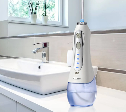 Water Flosser Mouth Irrigator come with 3 mode